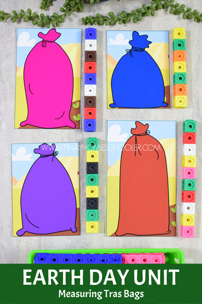 Earth Day Preschool Mega Bundle Unit