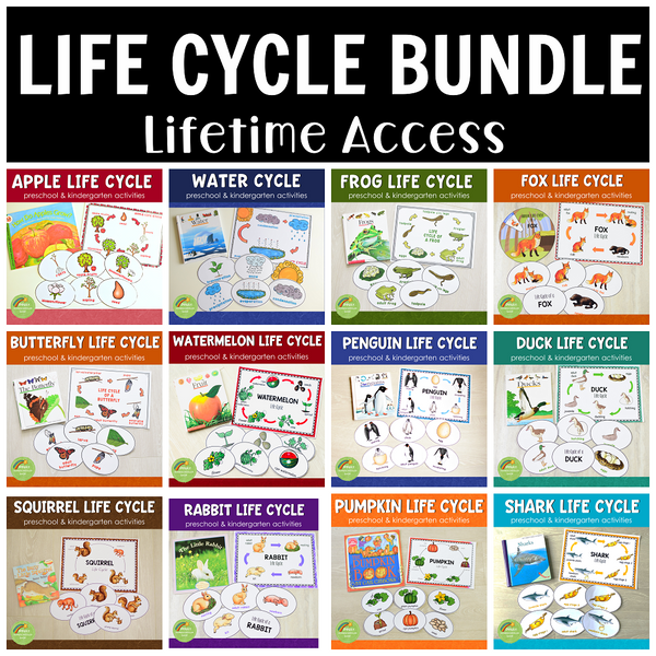 Growing BUNDLE of Life Cycle Activity Sets