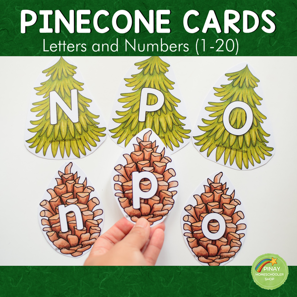 Ultimate Letters and Number Cards (Growing BUNDLE)