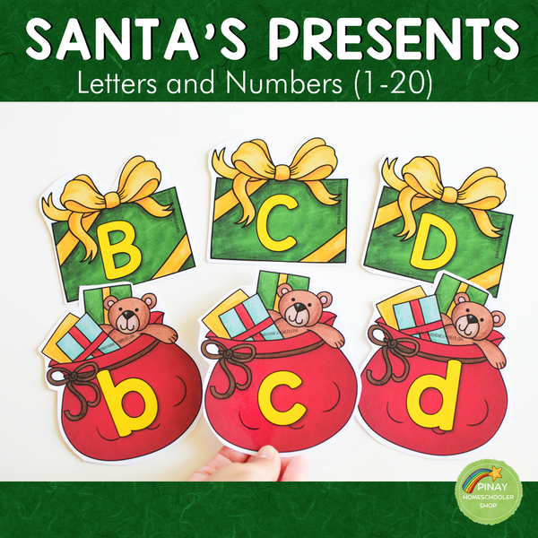 Ultimate Letters and Number Cards (Growing BUNDLE)