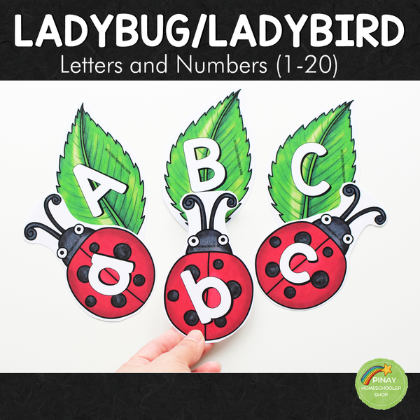Ultimate Letters and Number Cards (Growing BUNDLE)