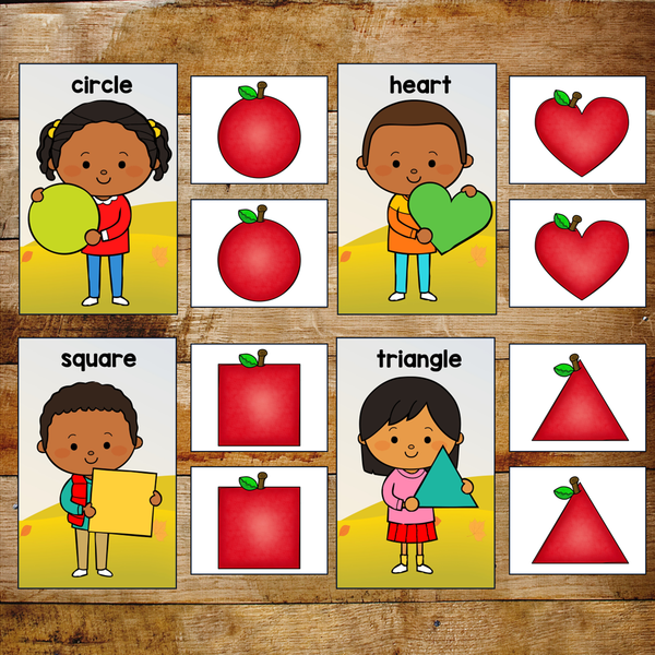 Autumn Fall Toddler Unit