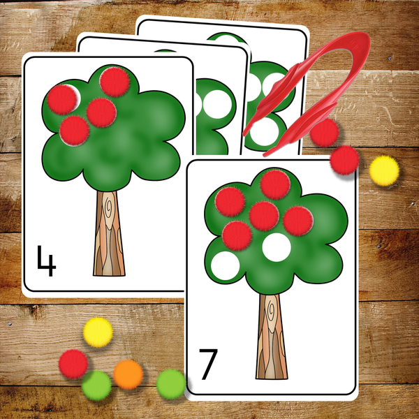 Autumn Fall Toddler Unit