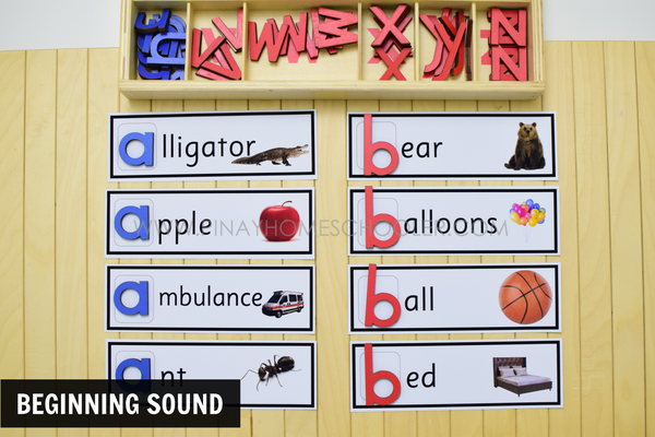 Letter of the Week Alphabet Curriculum Ultimate Bundle