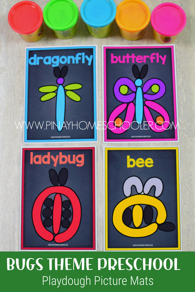 Bugs and Creepy Crawlers Math and Literacy Centers