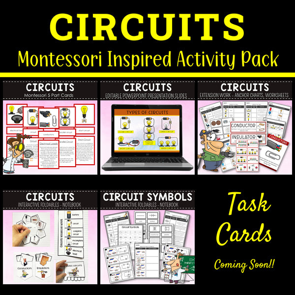 Circuits Learning Pack - COMPLETE