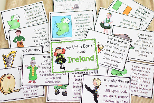 Ireland Country Study Learning Pack