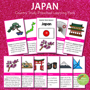 Country Study:  Japan