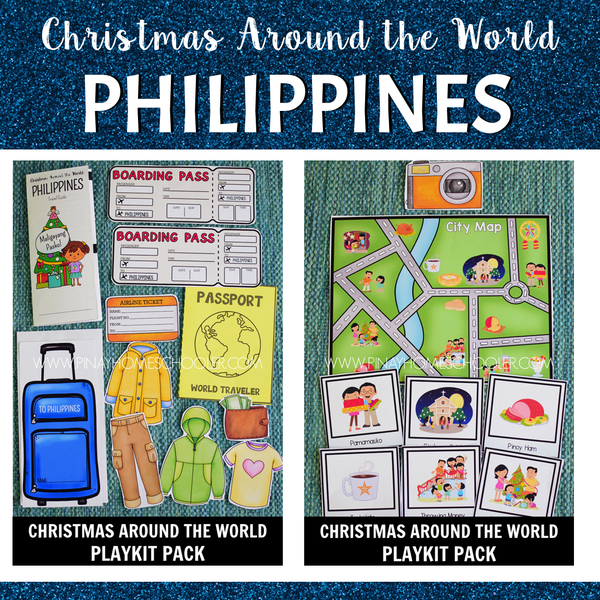 Christmas Around the World BUNDLE