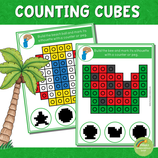 Fine Motor Skills Activities - Summer