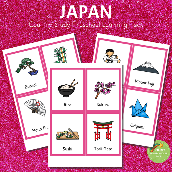 Country Study:  Japan