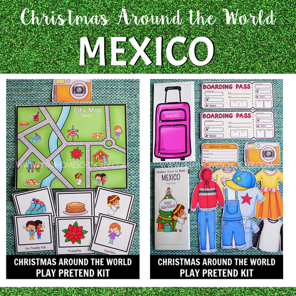 Christmas Around the World BUNDLE