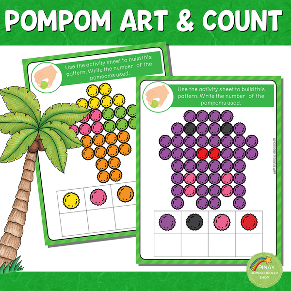 Fine Motor Skills Activities - Summer