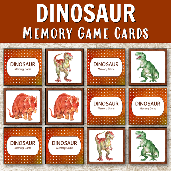 Memory Games Bundle