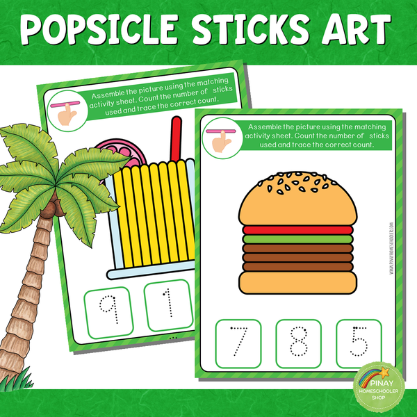 Fine Motor Skills Activities - Summer