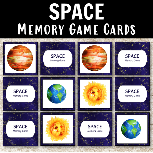 Memory Games Bundle