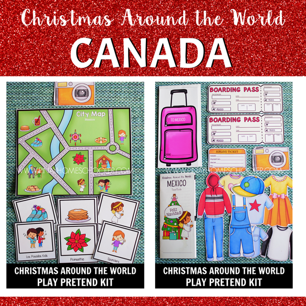 Christmas Around the World BUNDLE