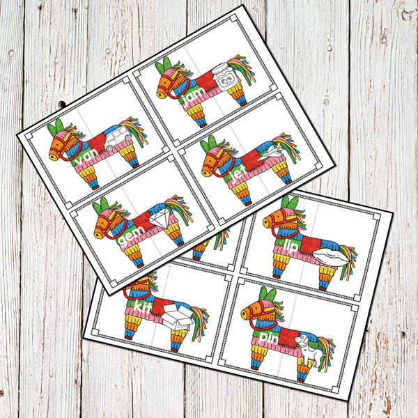 Cinco de Mayo Fiesta Themed Preschool Kindergarten Mini Unit