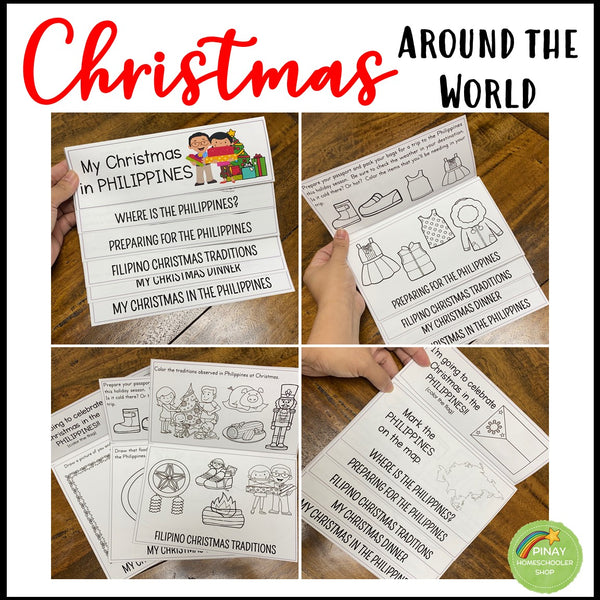 Christmas Around the World BUNDLE