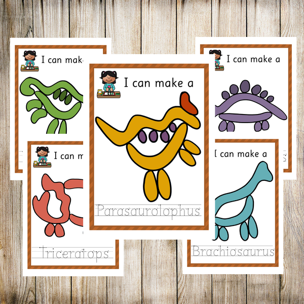 Playdough Mats Mega Bundle - LIFETIME ACCESS