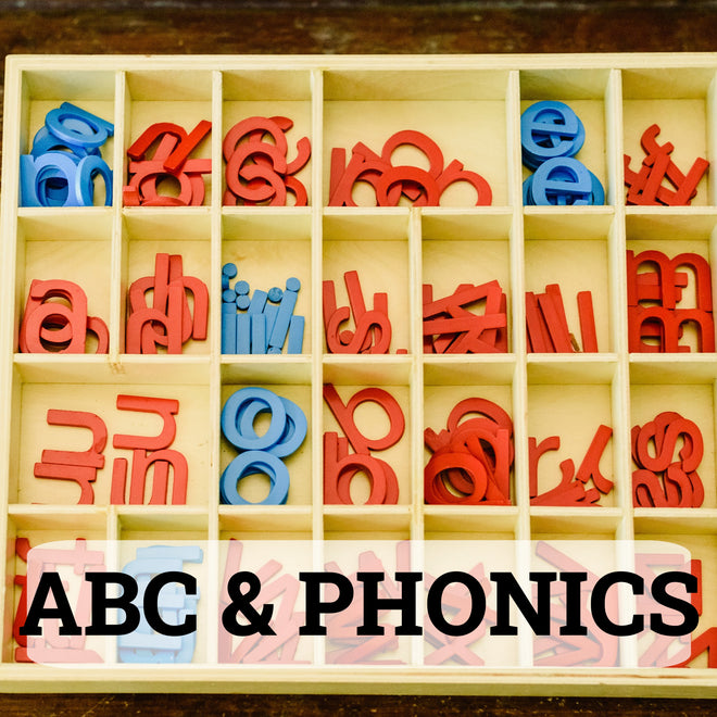 ABCs and Phonics