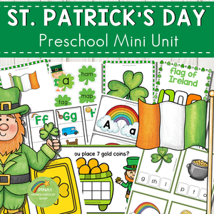 St. Patrick's Day Learning Resources