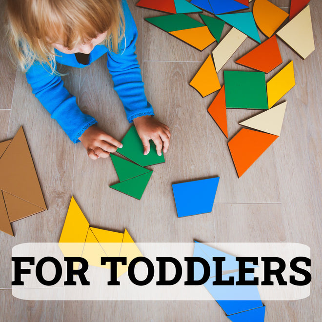 Toddler Materials