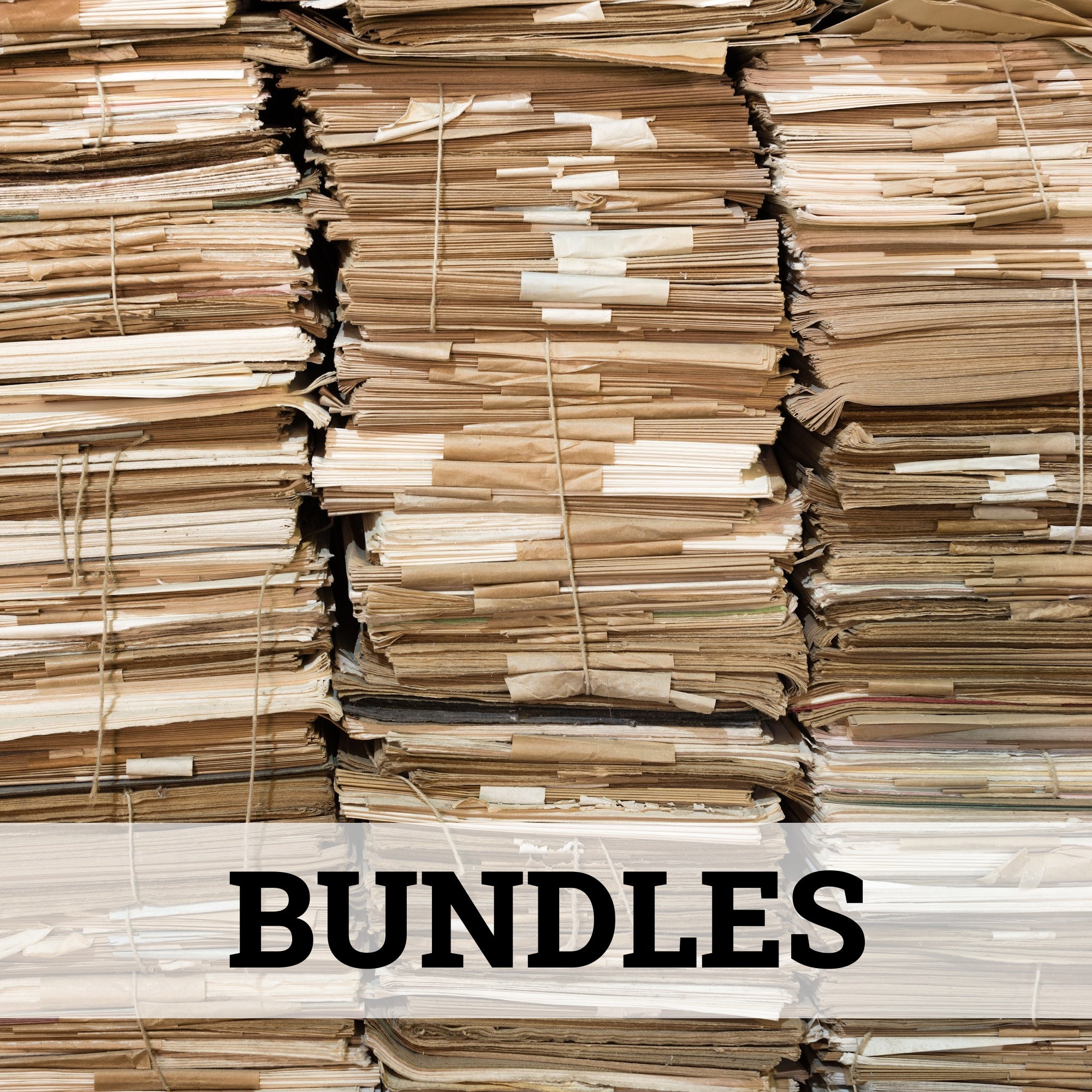 BUNDLES
