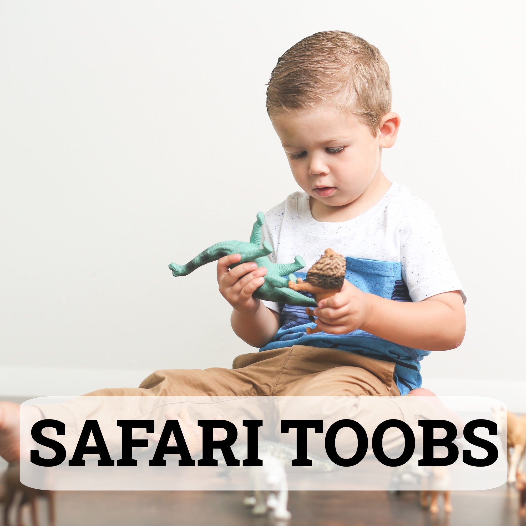 Safari Toob Companions