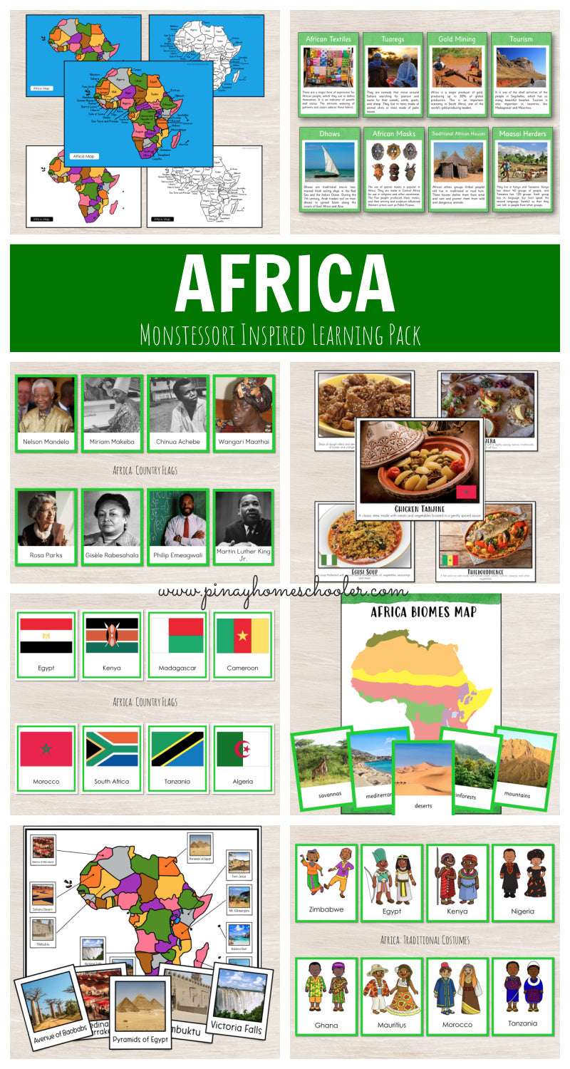 Pinay Homeschooler Shop