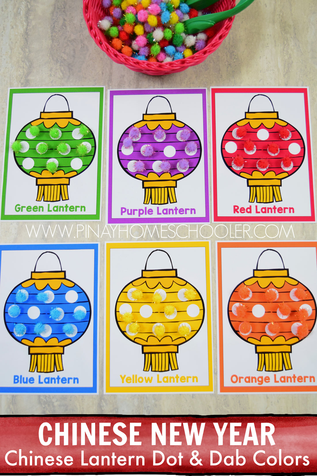 Pinay Homeschooler Shop