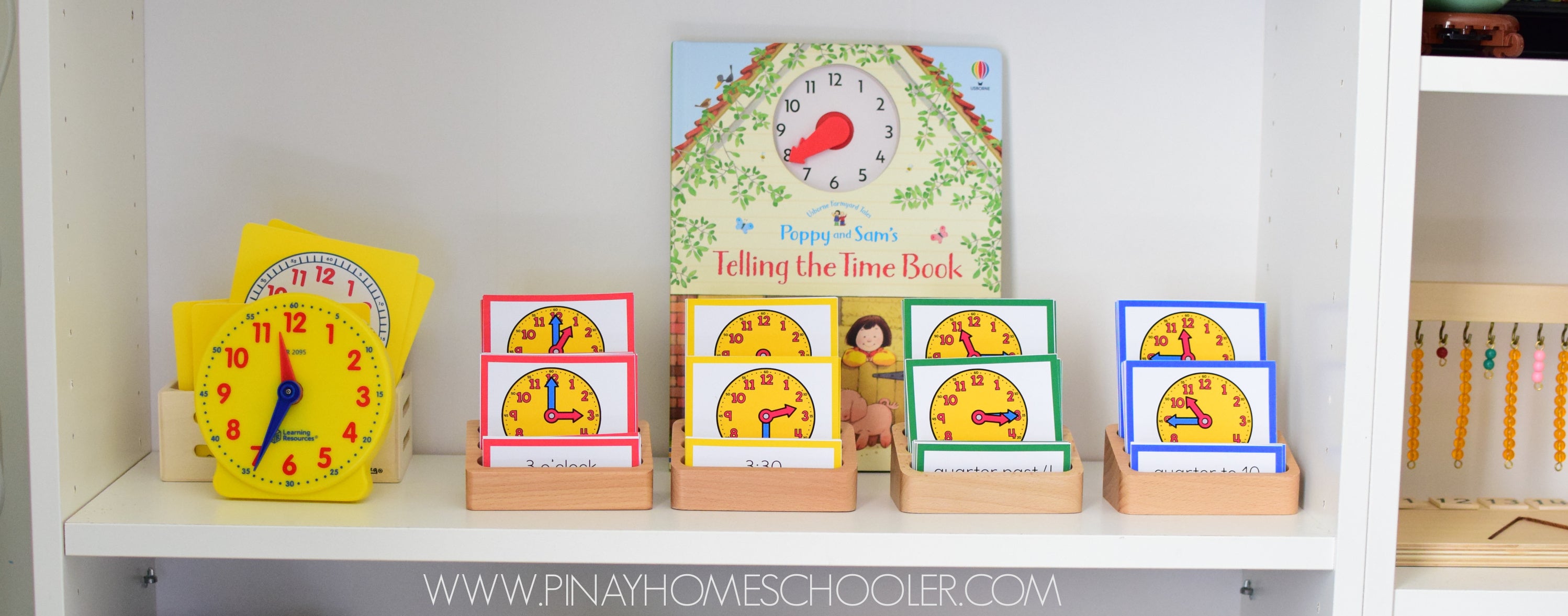 Pinay Homeschooler Shop
