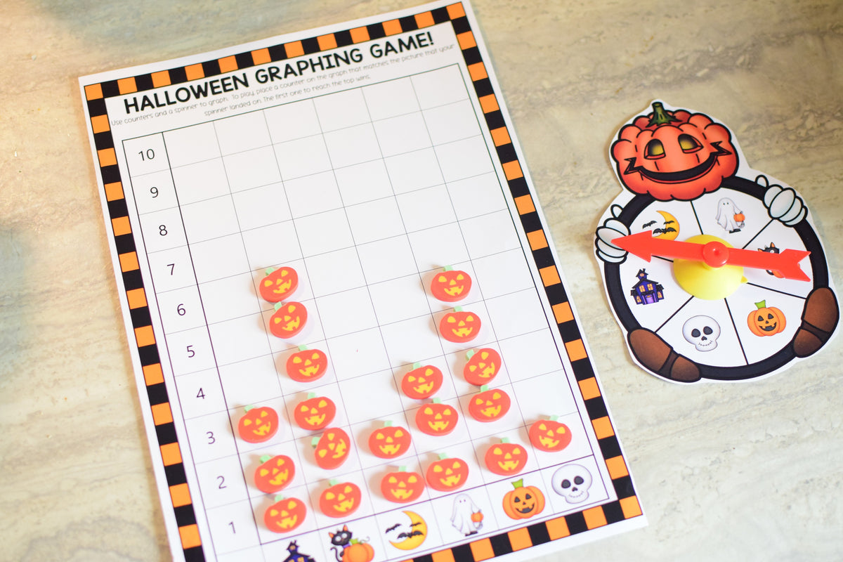 FREE Graphing Grame – Pinay Homeschooler Shop