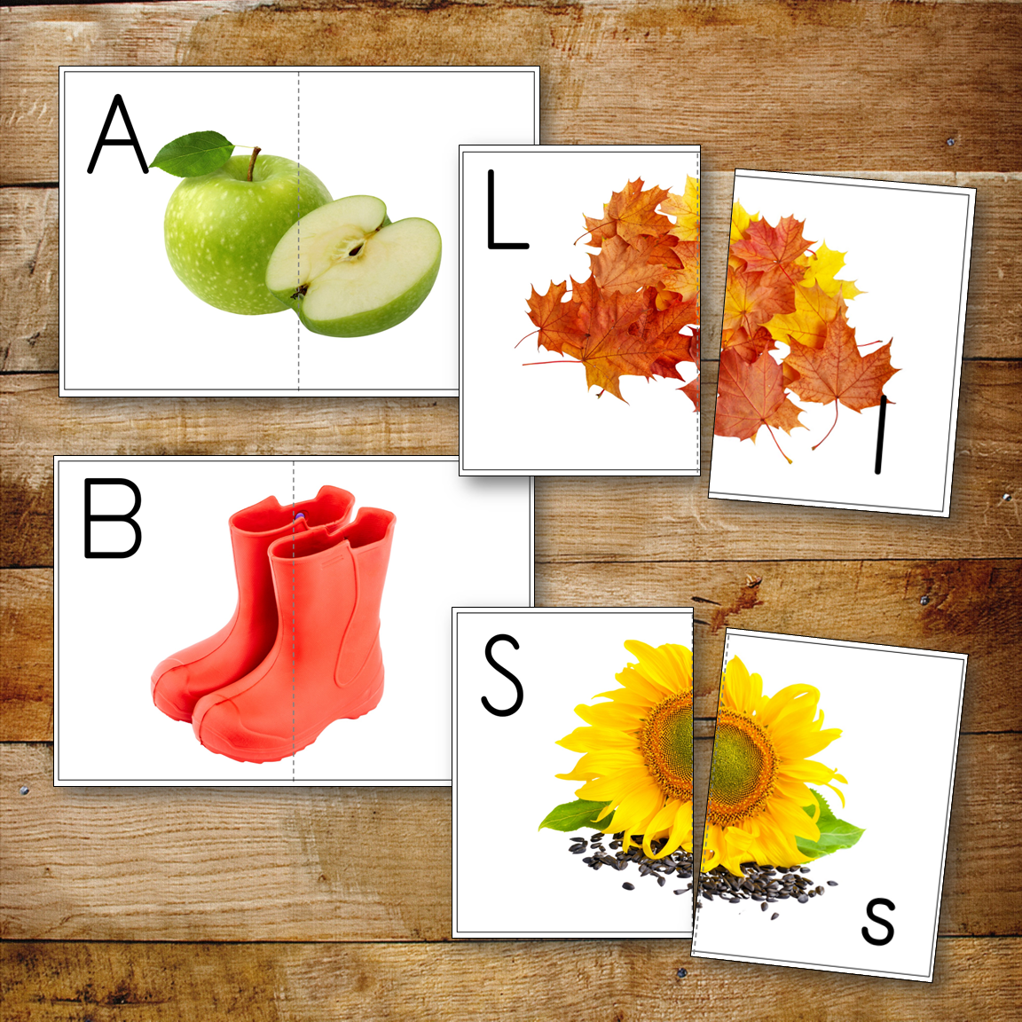 Autumn Fall Toddler Unit