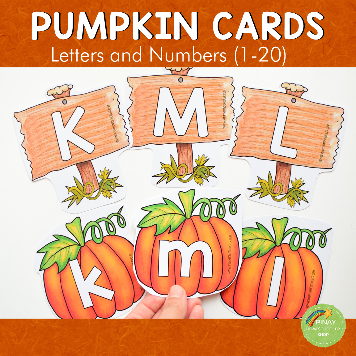 Ultimate Letters and Number Cards (Growing BUNDLE)