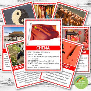 Country Study: Ancient China