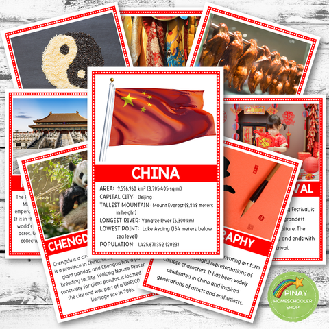 Country Study: Ancient China