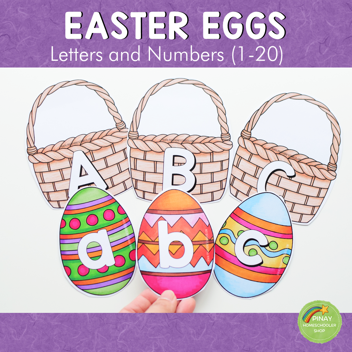 Ultimate Letters and Number Cards (Growing BUNDLE)