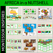 Africa in a Nutshell