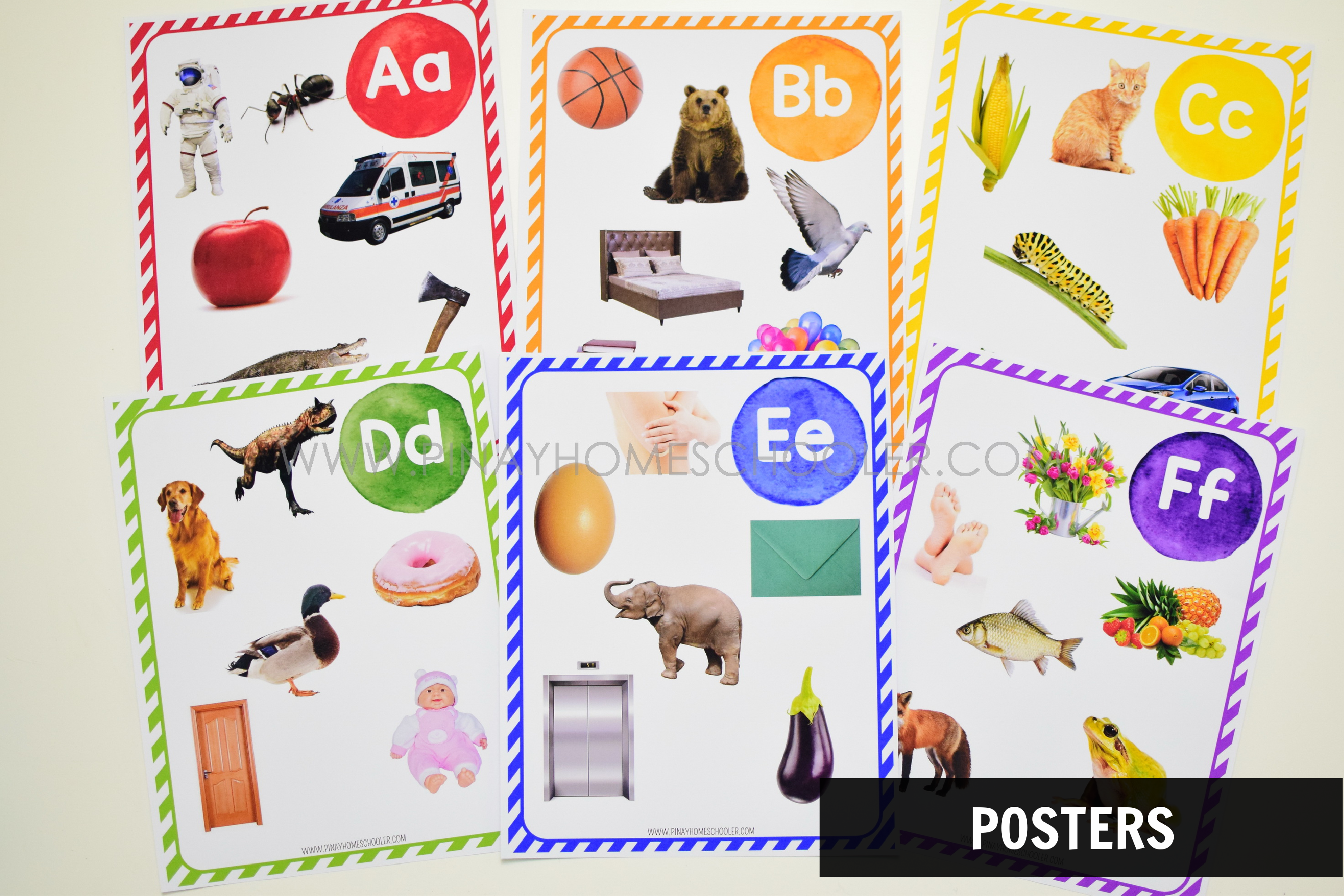 Letter of the Week Alphabet Curriculum Ultimate Bundle