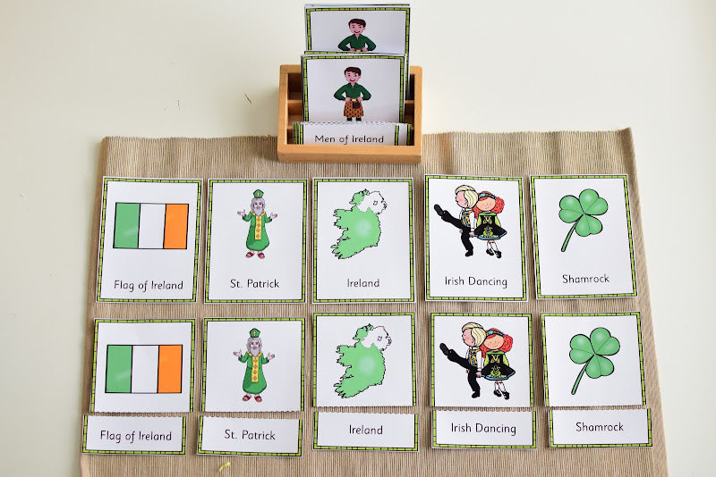 Ireland Country Study Learning Pack