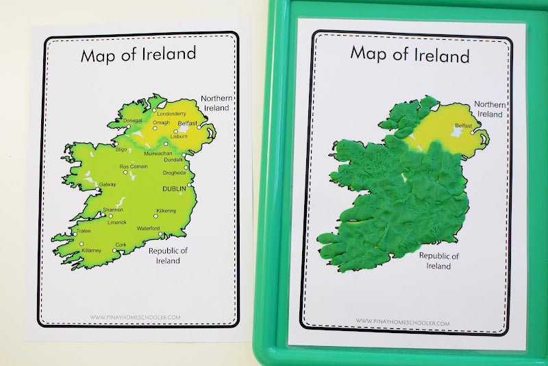 Ireland Country Study Learning Pack