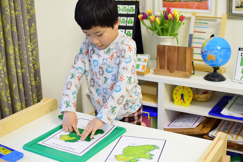 Ireland Country Study Learning Pack