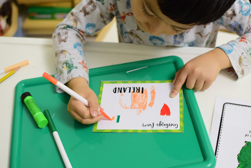 Ireland Country Study Learning Pack