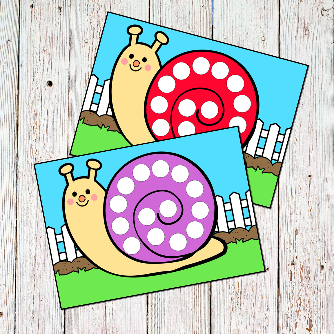 Gardening Themed Preschool Kindergarten Mini Unit