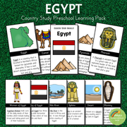 Country Study:  Ancient Egypt