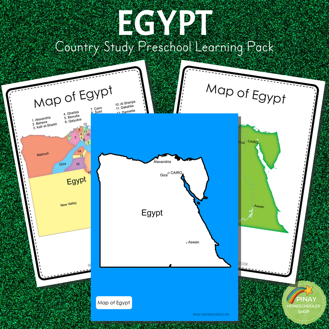 Country Study:  Ancient Egypt