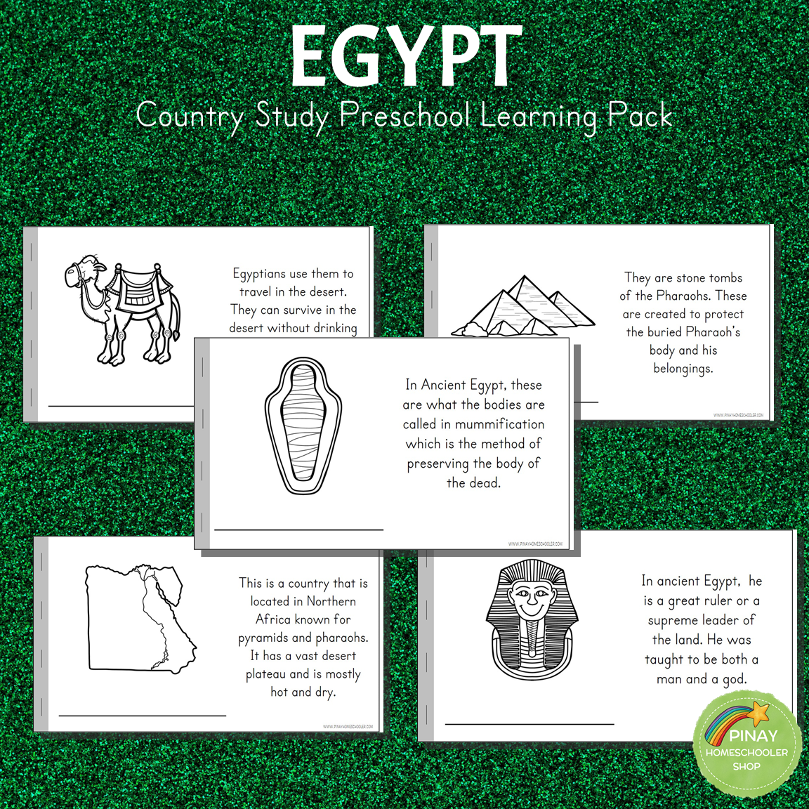 Country Study:  Ancient Egypt
