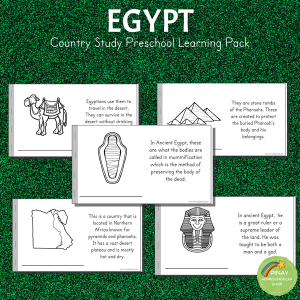 Country Study:  Ancient Egypt
