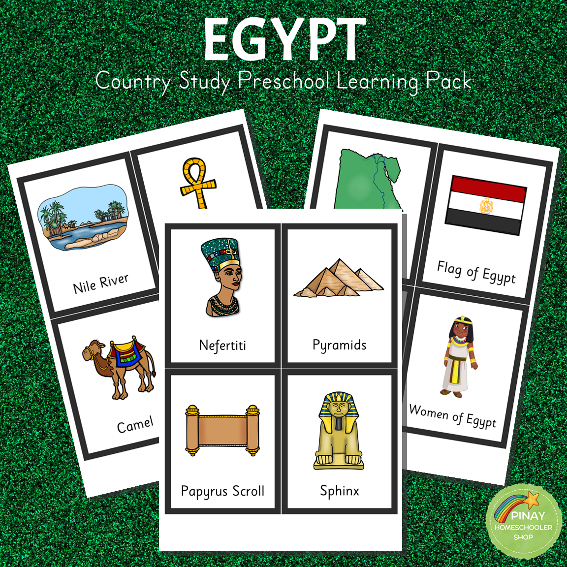 Country Study:  Ancient Egypt